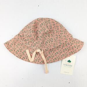 Fin & Vince Sunset Floral Sunhat - 3-6 Months